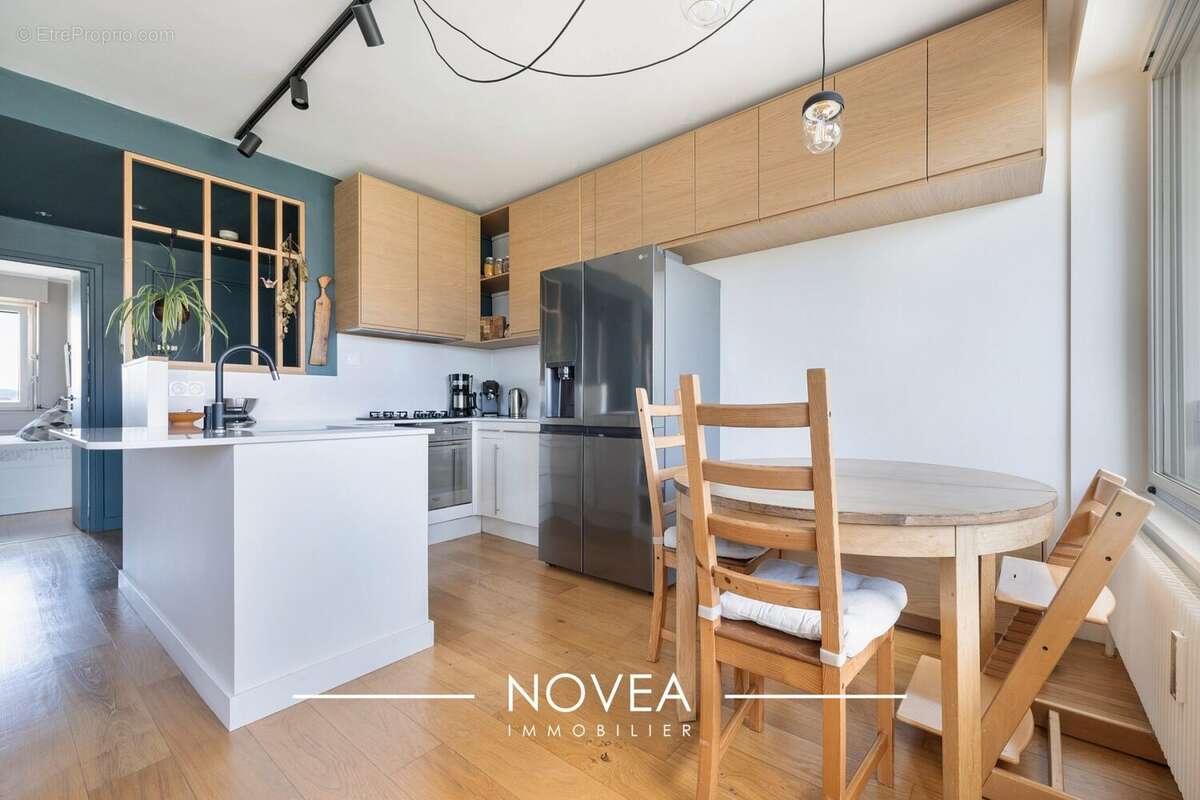 Appartement à LYON-4E