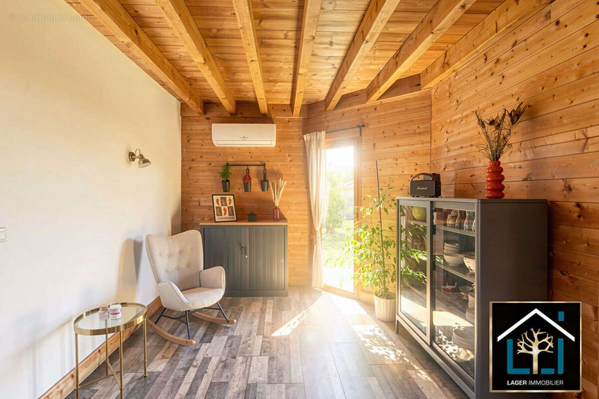 Maison bressolles 183 m² - photo 6