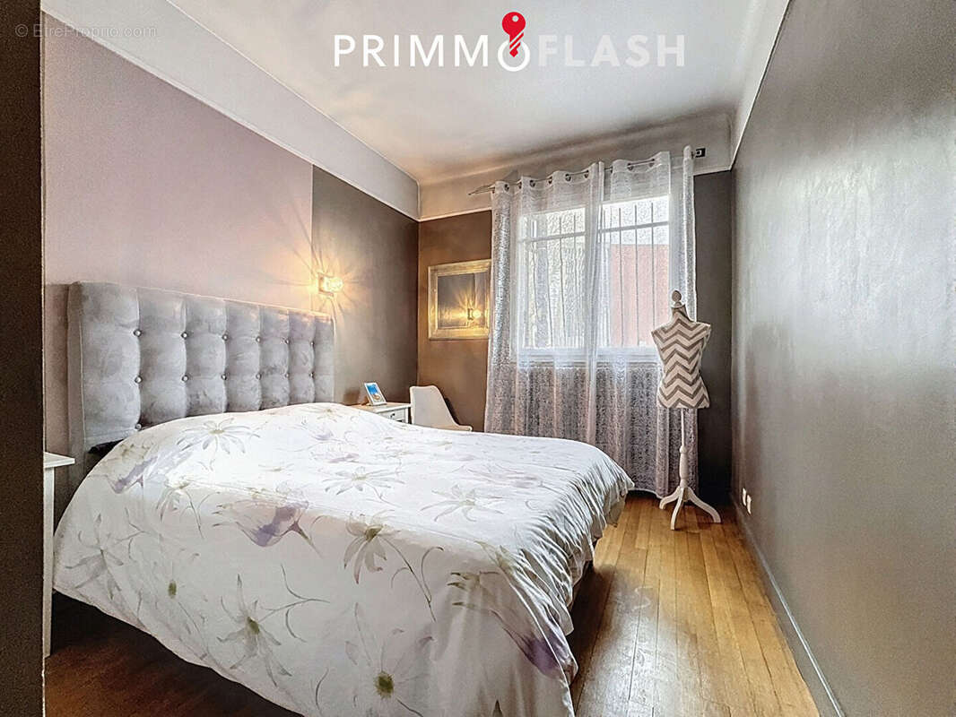 Appartement à AUBERVILLIERS