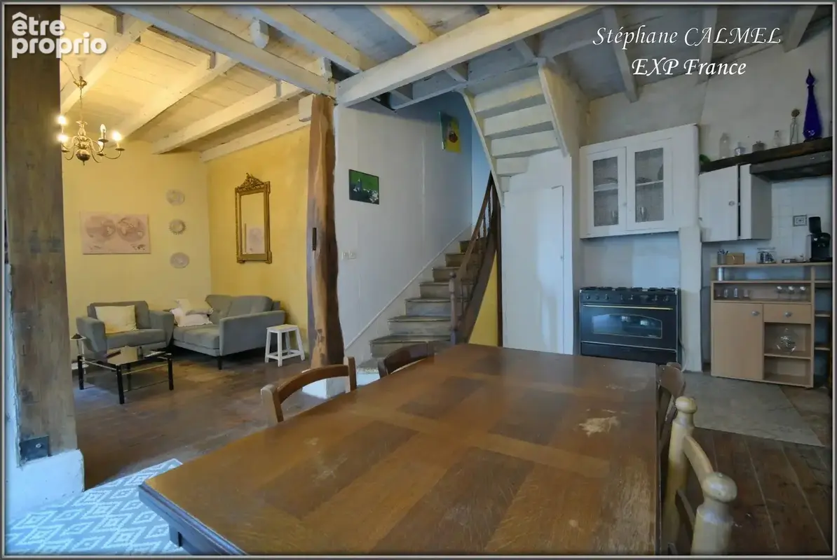 Maison 91 m² à Lauzun  - photo 5