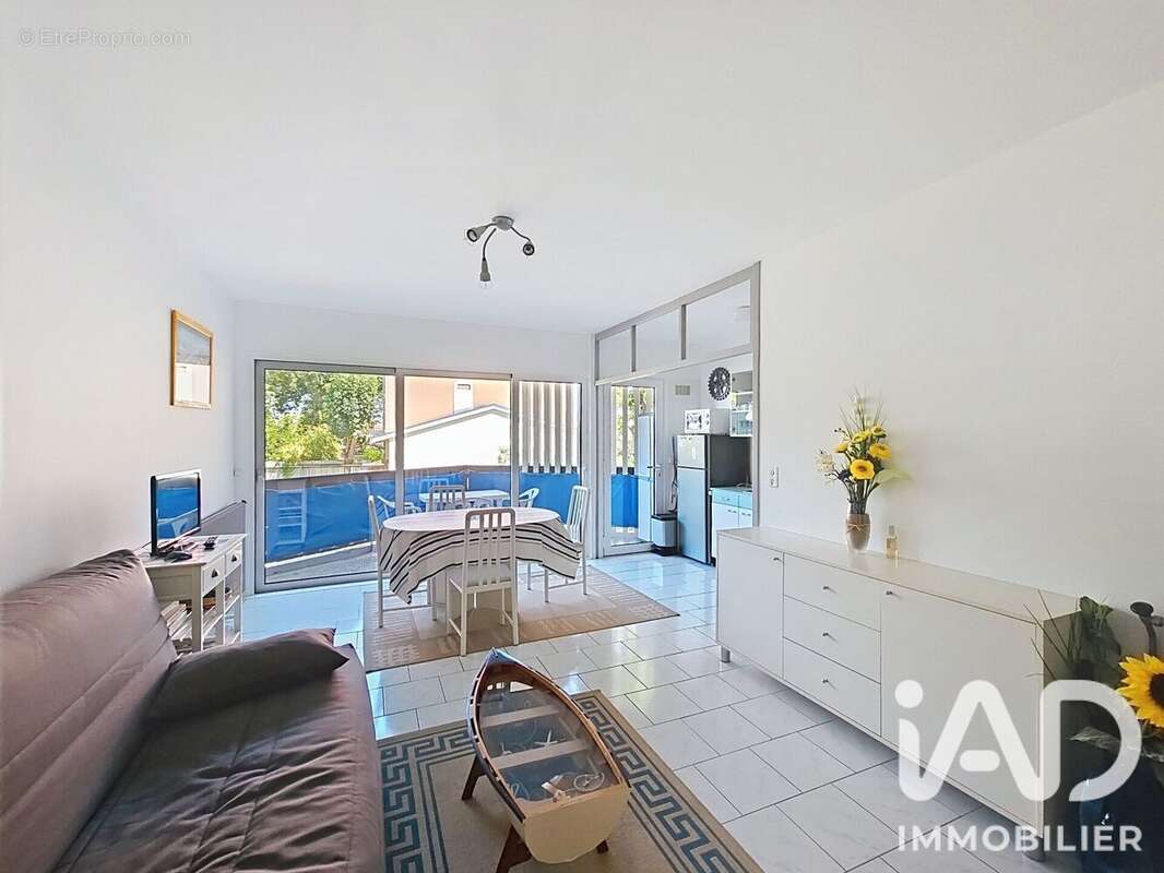 Appartement 35 m² à Arcachon  - photo 3