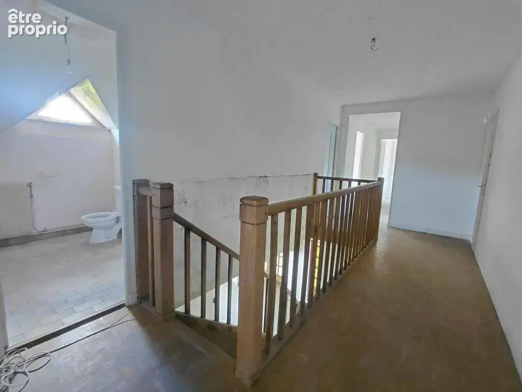 Au calme, maison à rénovée, 5 à 7 chambres, jardin - photo 3