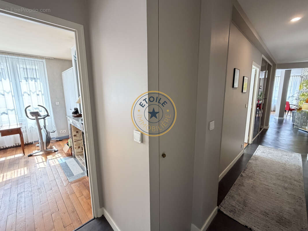 Appartement à ANGERS