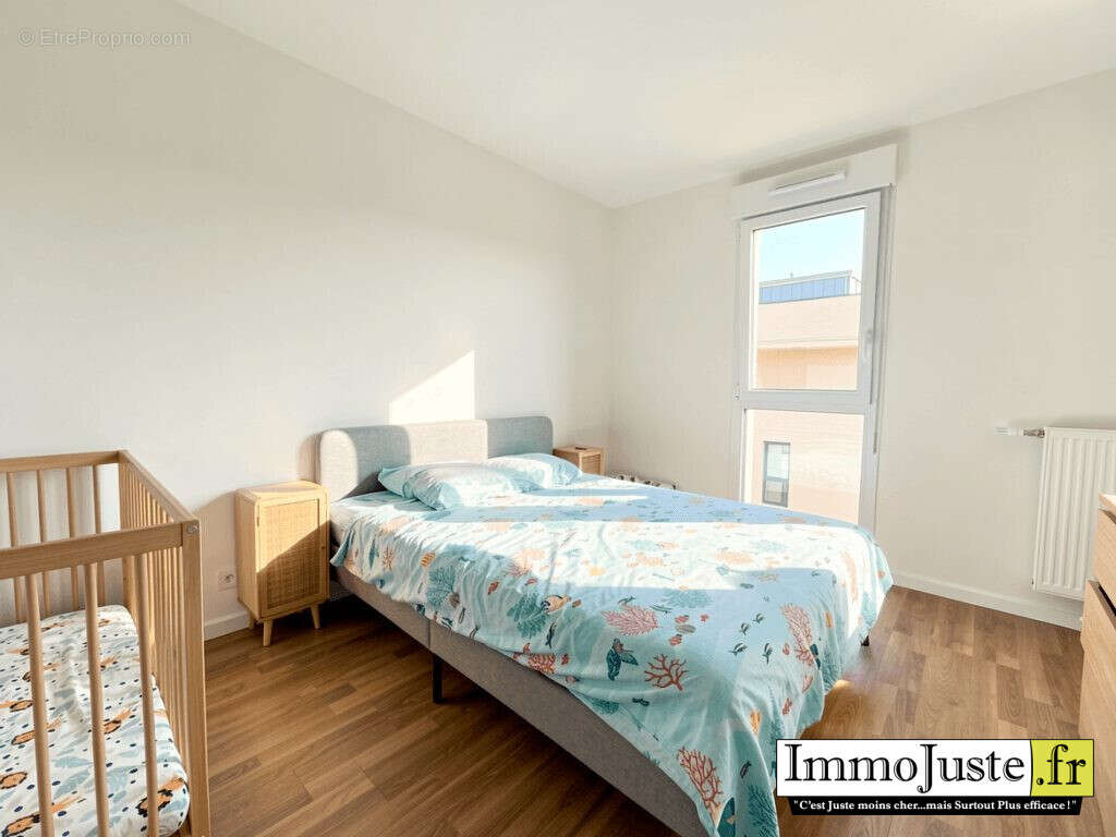 Appartement 39 m² à Elancourt  - photo 3
