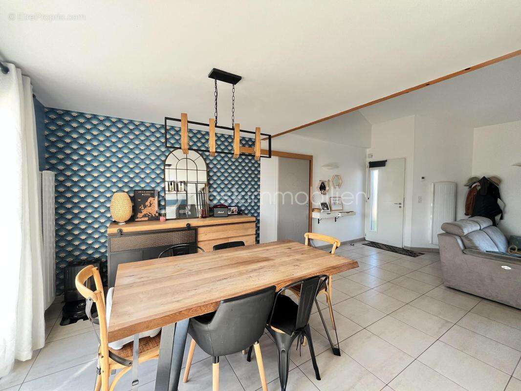 Maison à LE LOROUX-BOTTEREAU