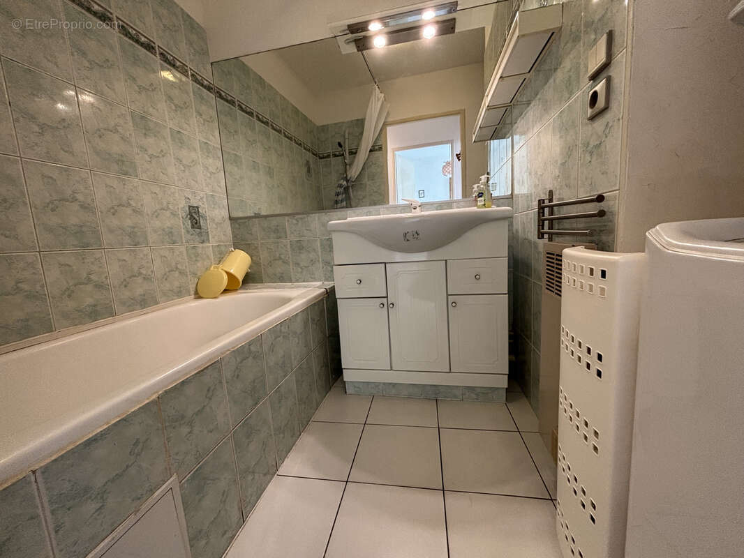 Appartement à CANET-EN-ROUSSILLON