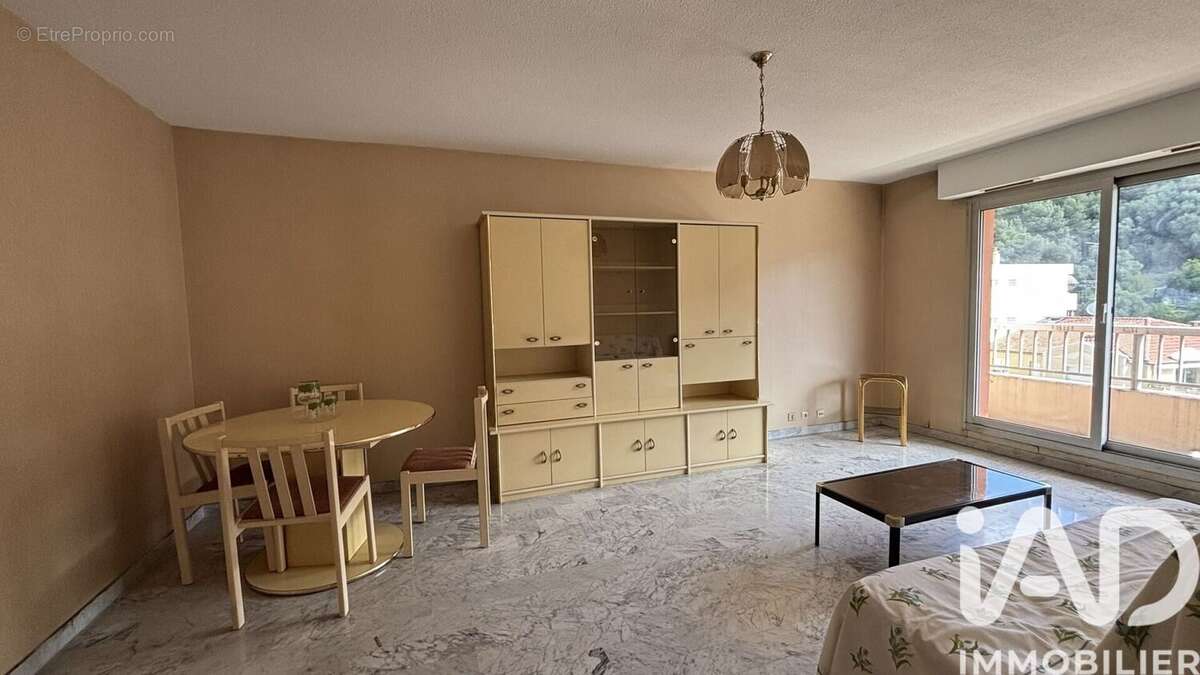 Appartement 49 m² à Nice  - photo 2