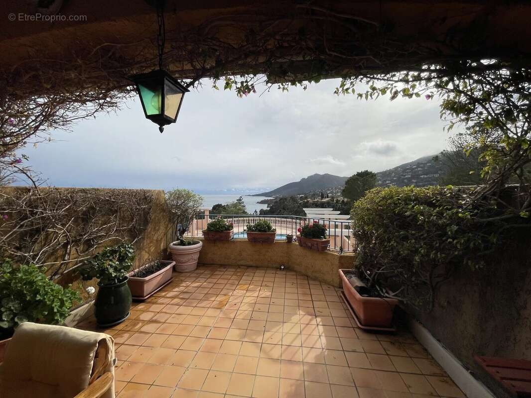Appartement à THEOULE-SUR-MER