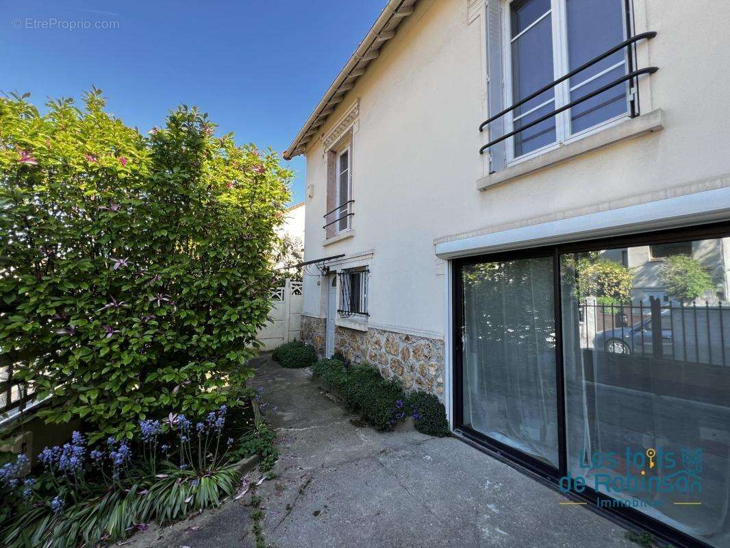 Maison 3 pièces avec jardin - photo 15