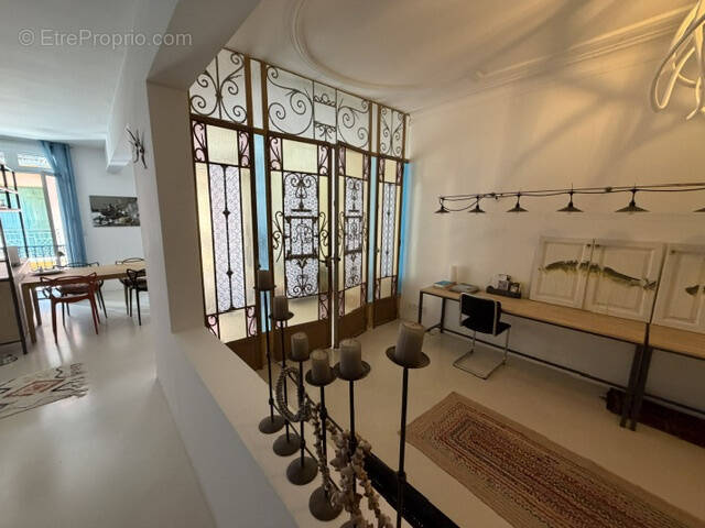 Appartement à COLLIOURE