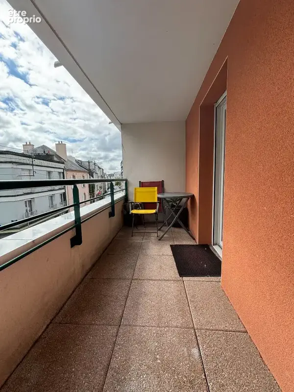 Appartement Brest 3 pièce(s) 66.85 m2 - photo 5