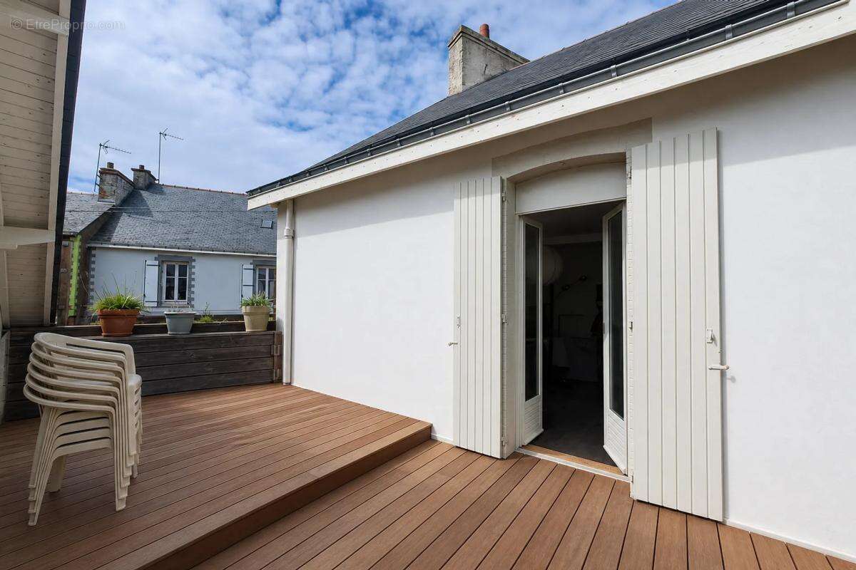 Appartement à SAINT-NAZAIRE