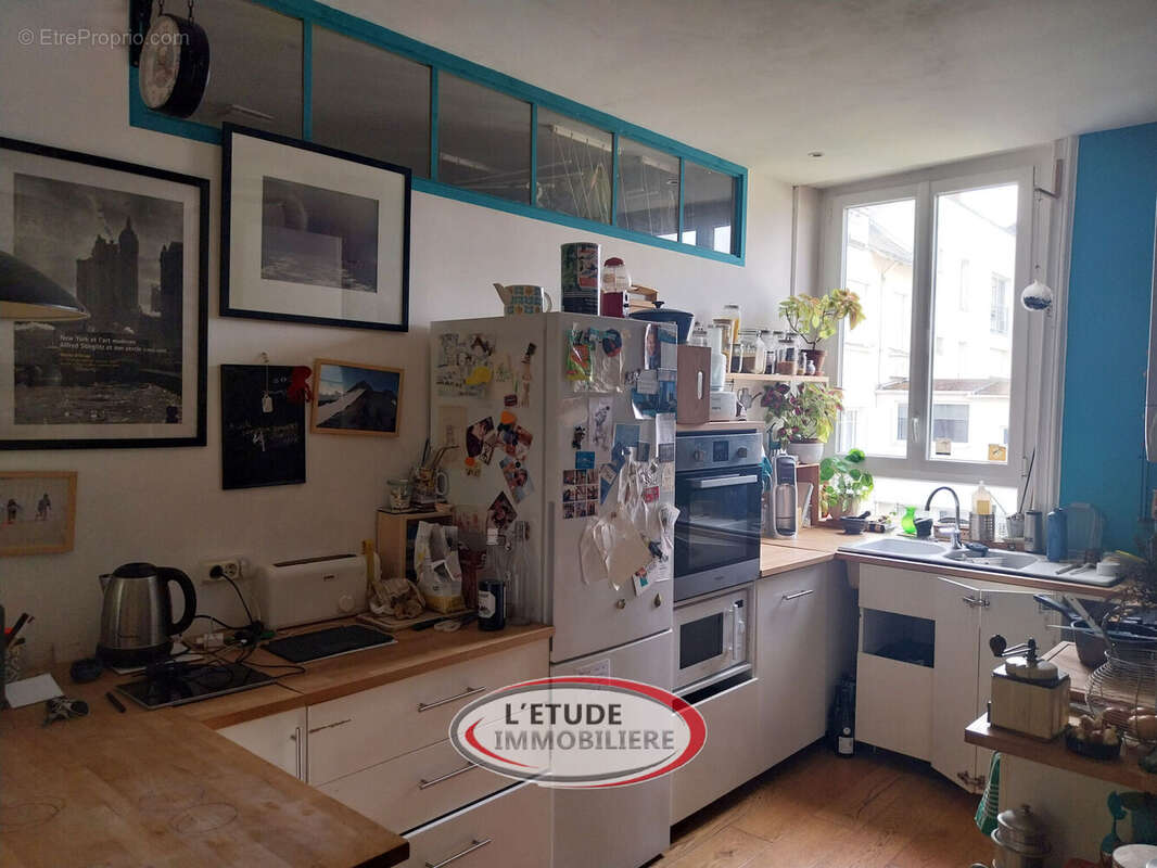 Photo 6 - Appartement à NANTES