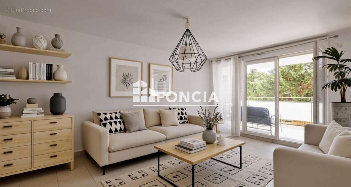 Appartement à CAVALAIRE-SUR-MER