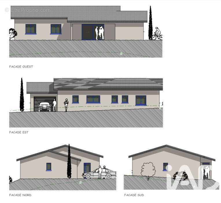 Photo 9 - Maison à SAINT-VALLIER