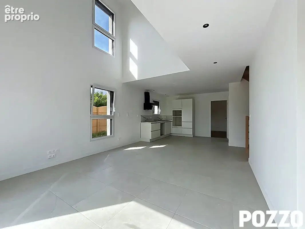 A vendre : Maison de 115m² , 4 chambres à BREVILLE SUR MER (50290) - photo 3