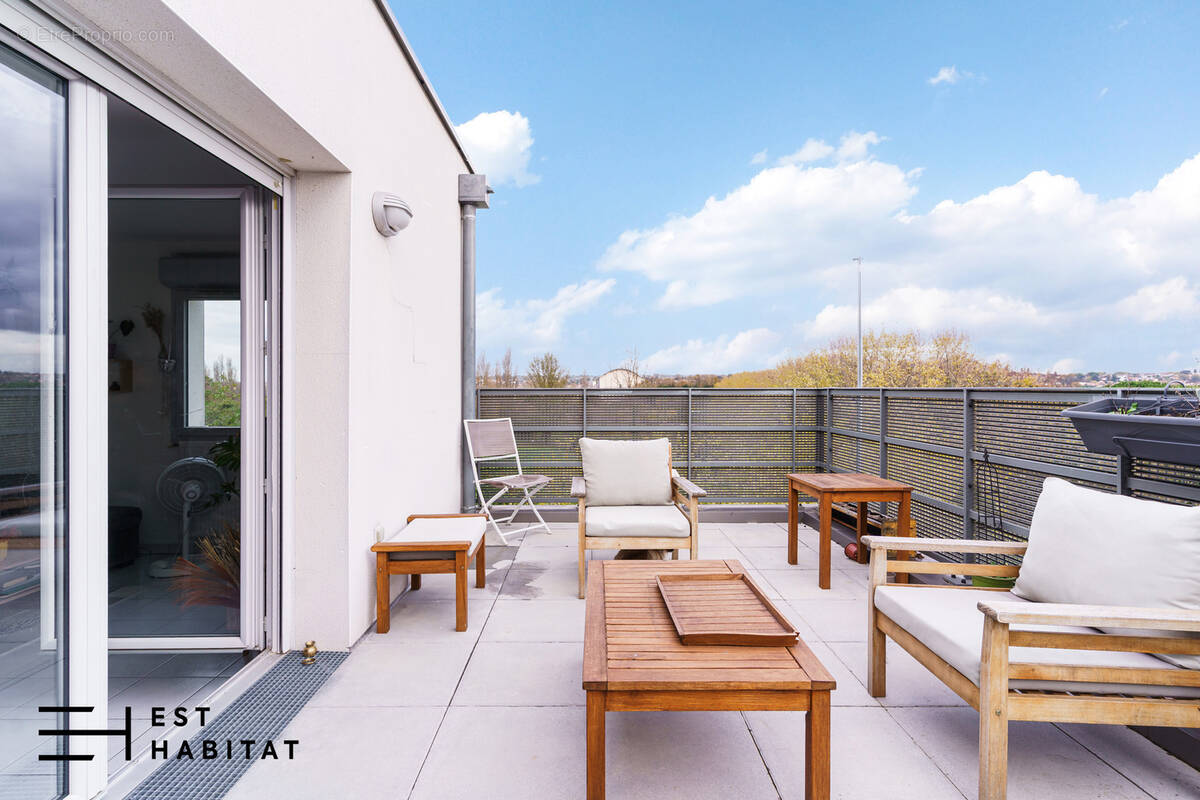 Appartement à TOULOUSE