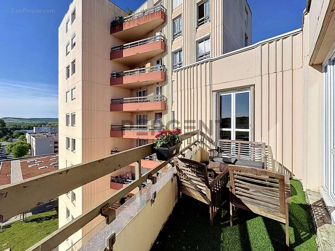 Appartement à SEDAN
