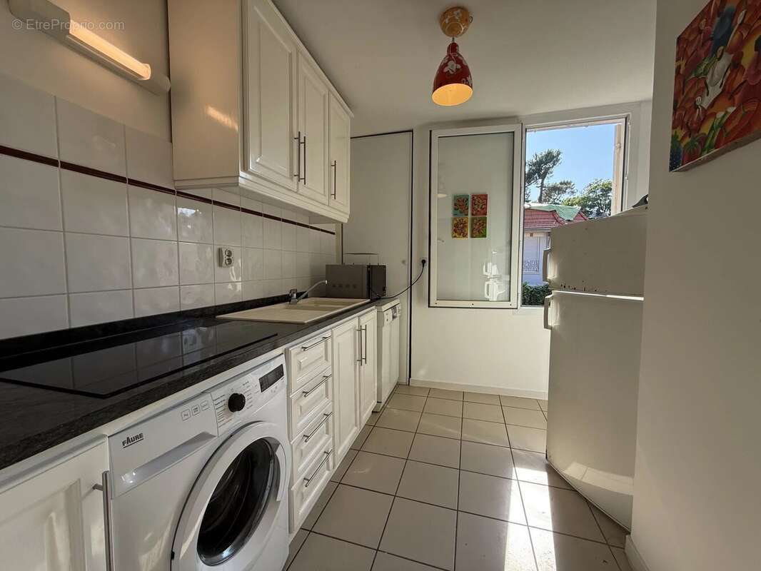 Arcachon – Pereire  Appartement avec entrée indépendante et jardin privatif, à quelques pas de la plage - photo 5