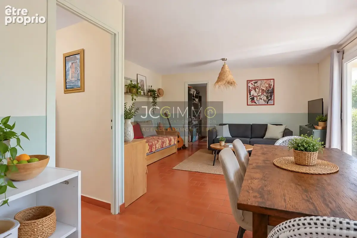 Maison familliale à 10 min a pied de la mer - photo 13