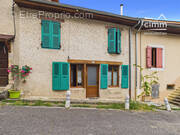 Maison à TULLINS