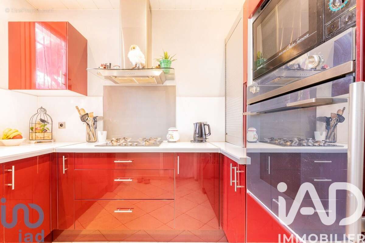 Photo 6 - Maison à CHILLY-MAZARIN