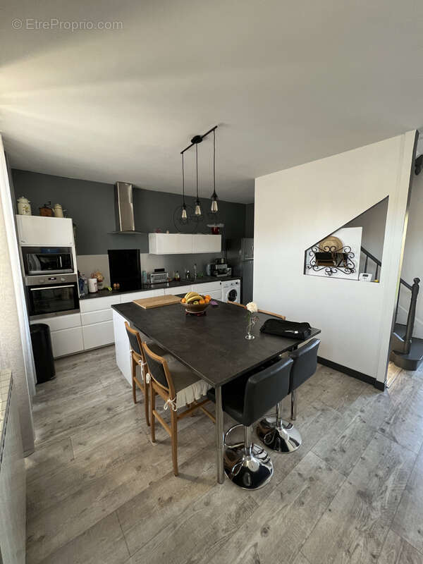 Maison à SAINT-JEAN-D&#039;ANGELY