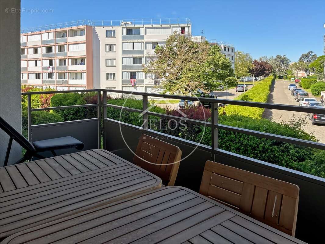 Appartement à SAINT-PRIEST