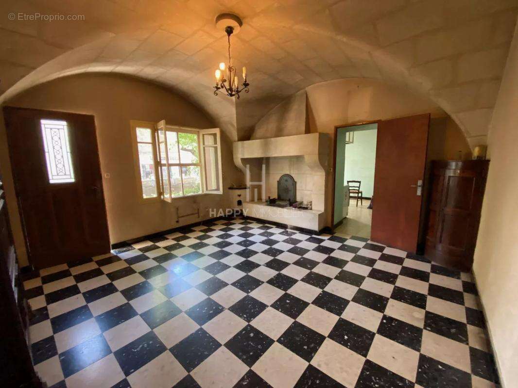 Maison à MAUSSANE-LES-ALPILLES