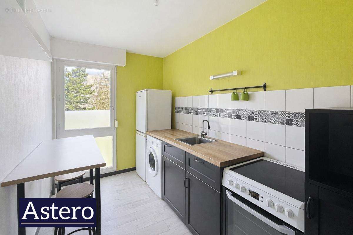Appartement à RENNES
