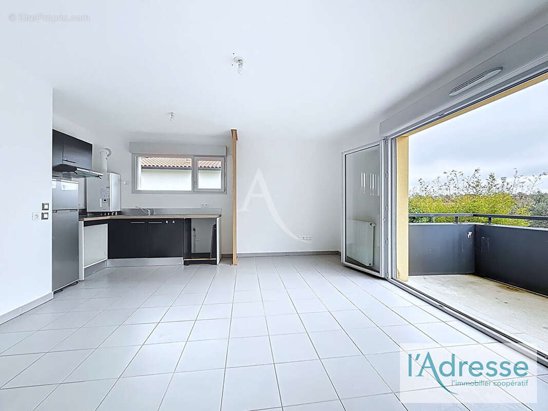 Appartement à SAINT-ALBAN