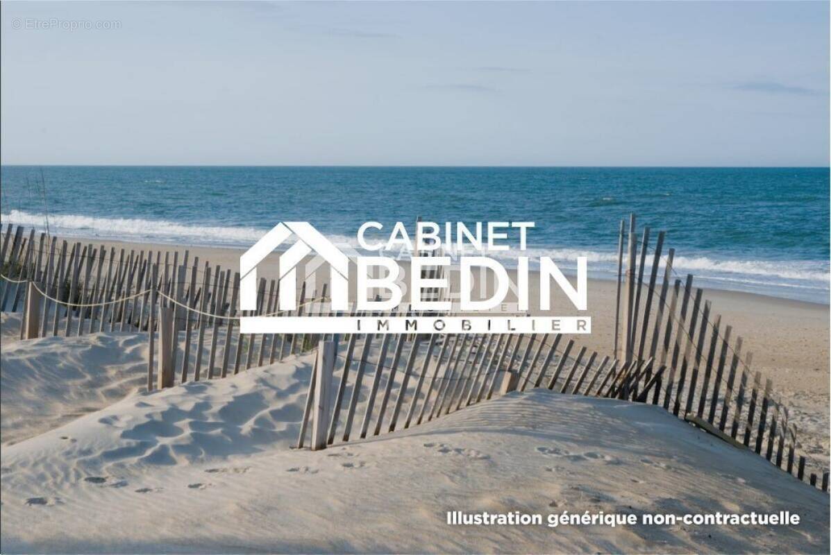 Maison à BISCARROSSE