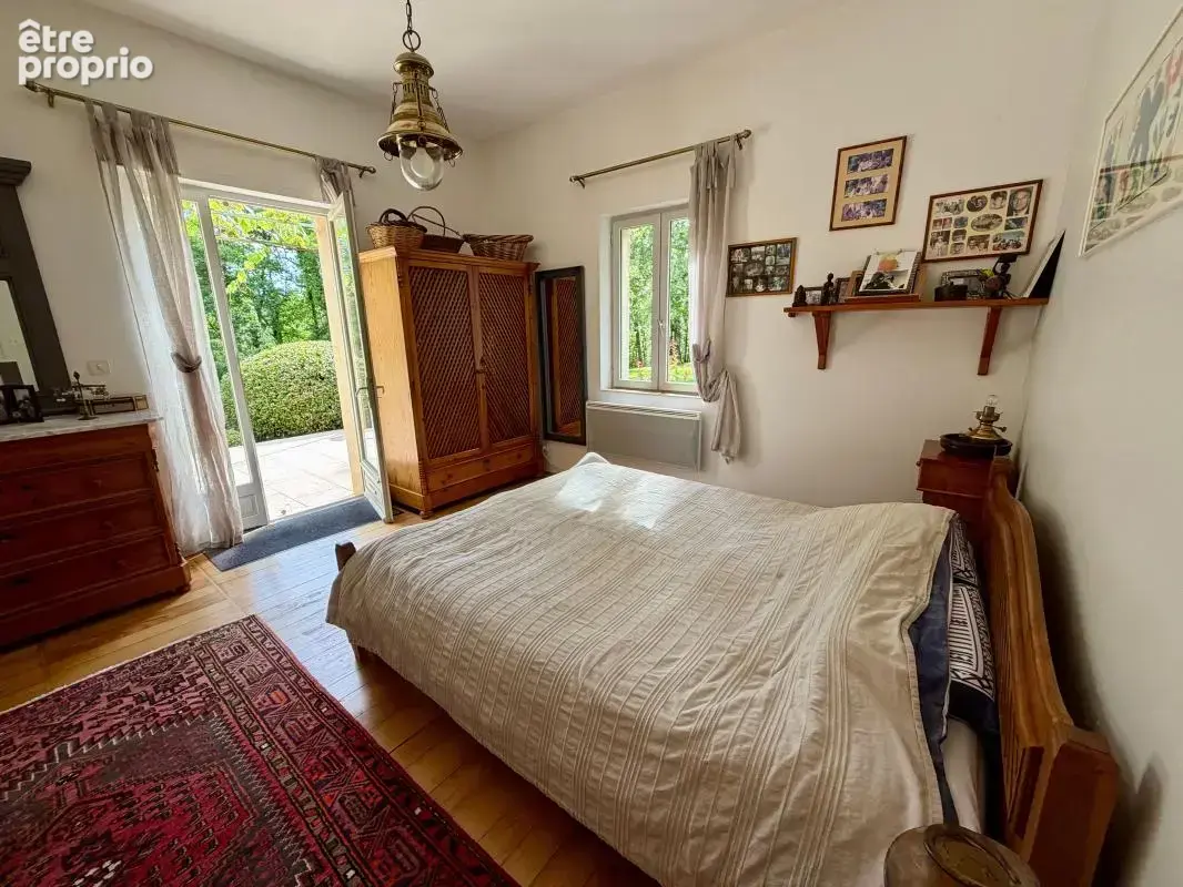 Maison contemporaine dans un environnement privilégié - photo 10