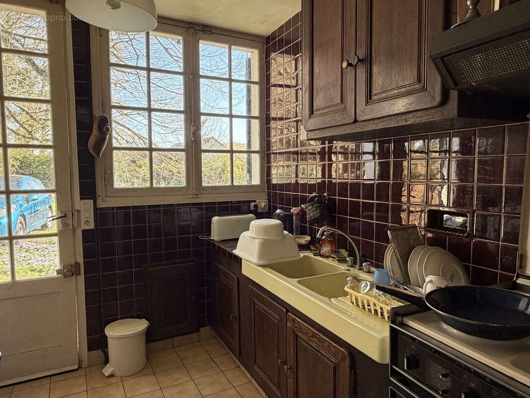 Maison à CONDE-SUR-VESGRE