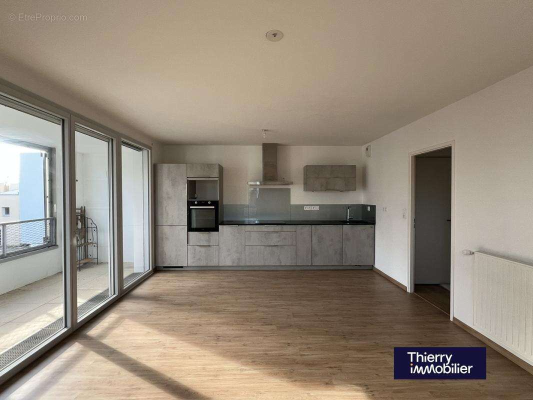 Appartement à SAINT-HERBLAIN