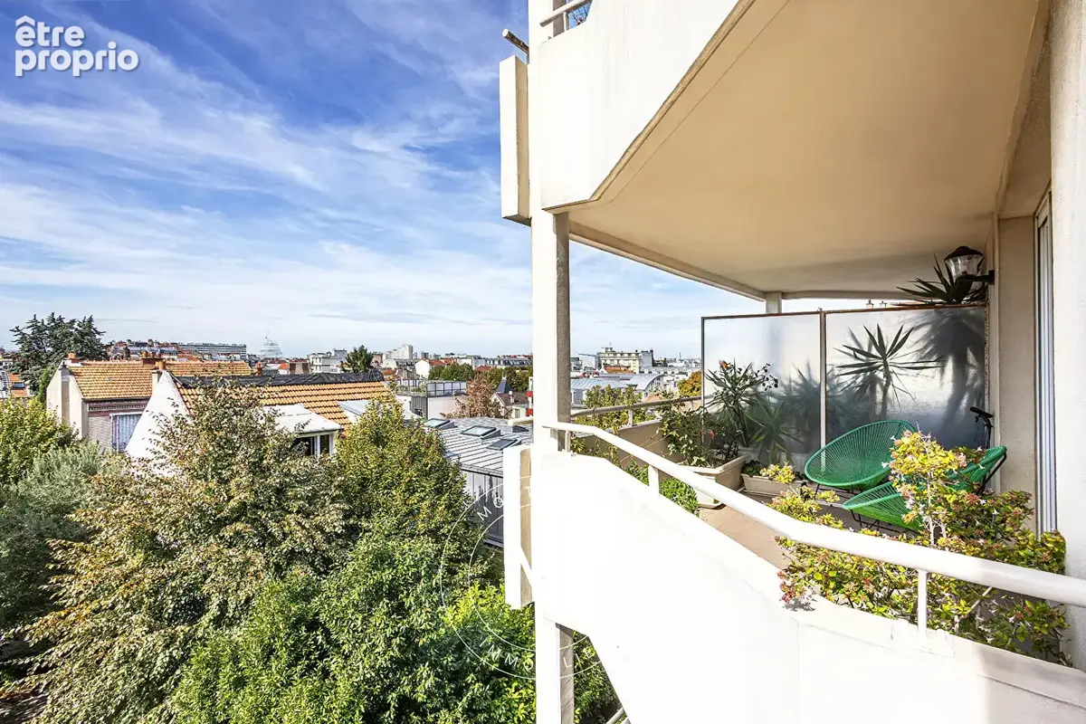 Appartement Montrouge - 3 pièce(s) - 70.17 m2 - photo 7