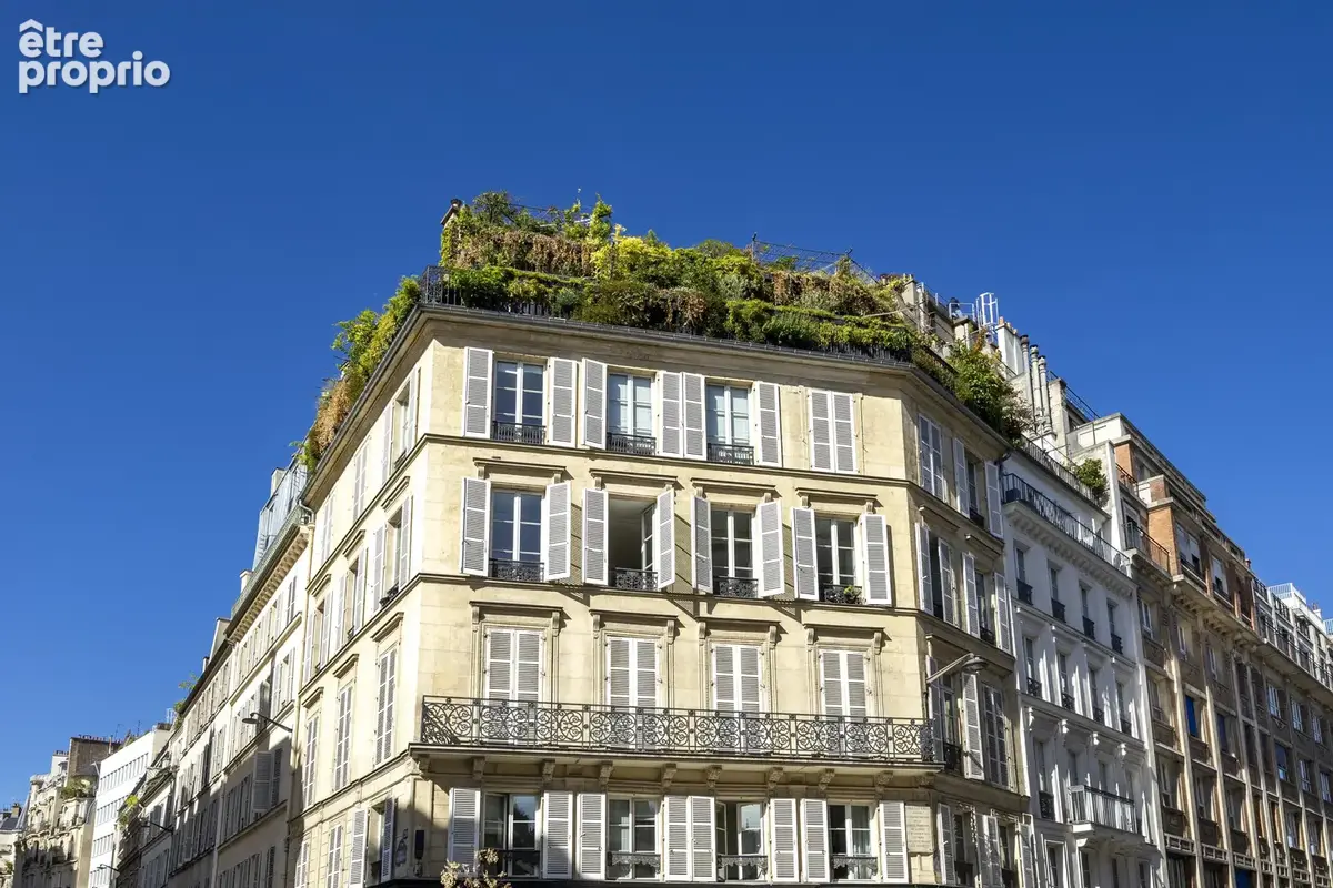 Paris 6e - Assas / Luxembourg - Appartement - 3 pièces – 60 m² Carrez – 1 chambre – 1e étage avec ascenseur - photo 1