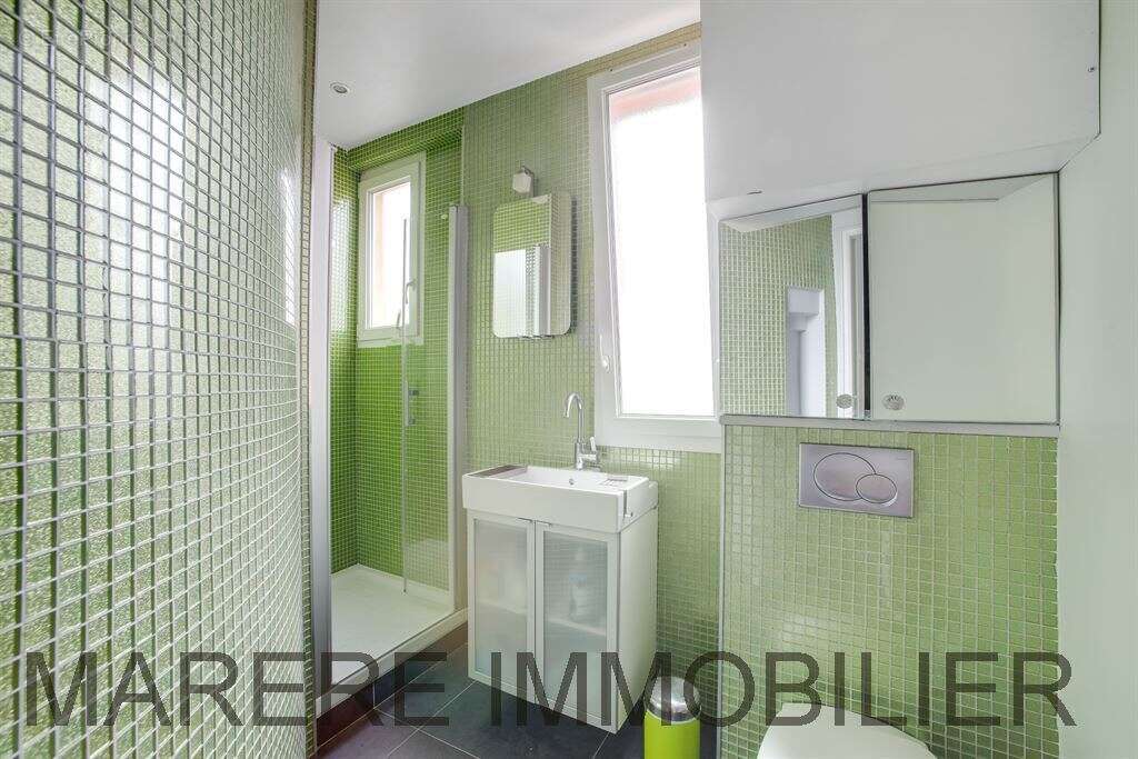 Appartement à PARIS-19E