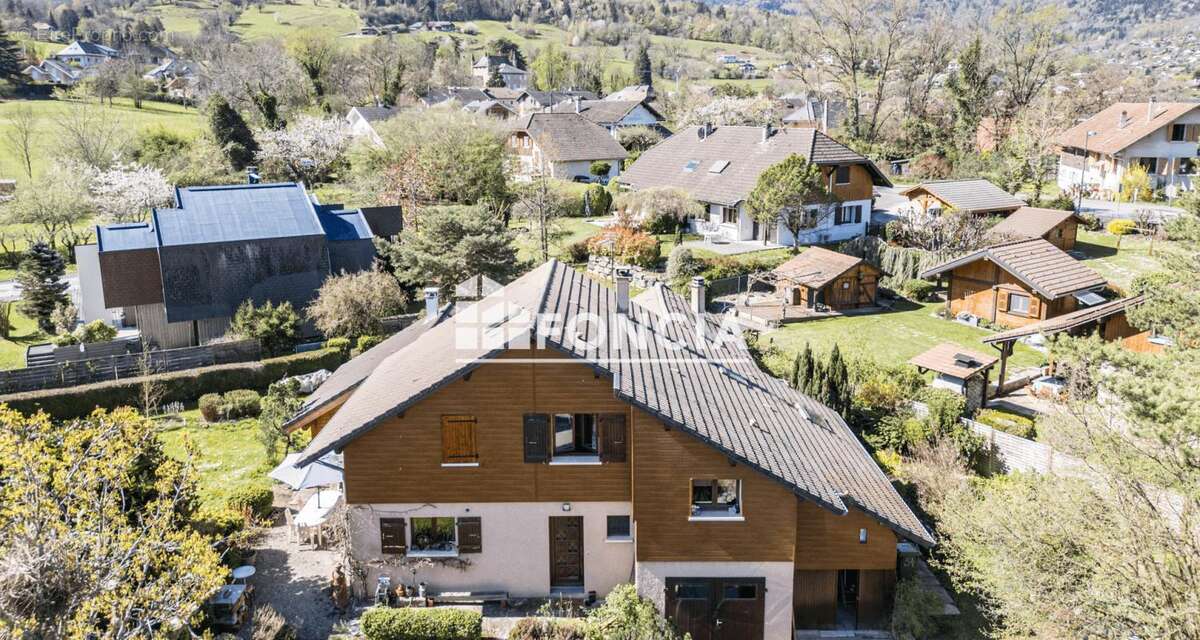 Maison à SAINT-JORIOZ