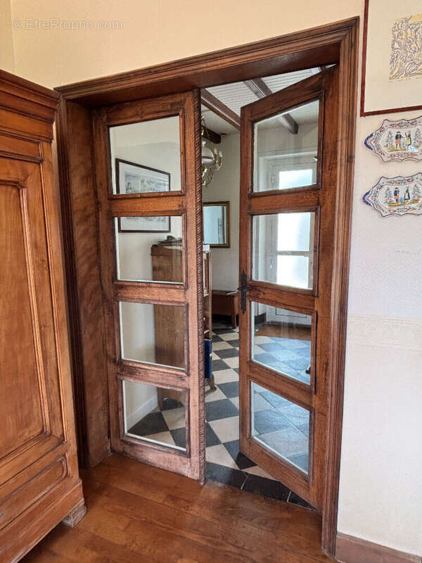 Maison à CLOHARS-CARNOET