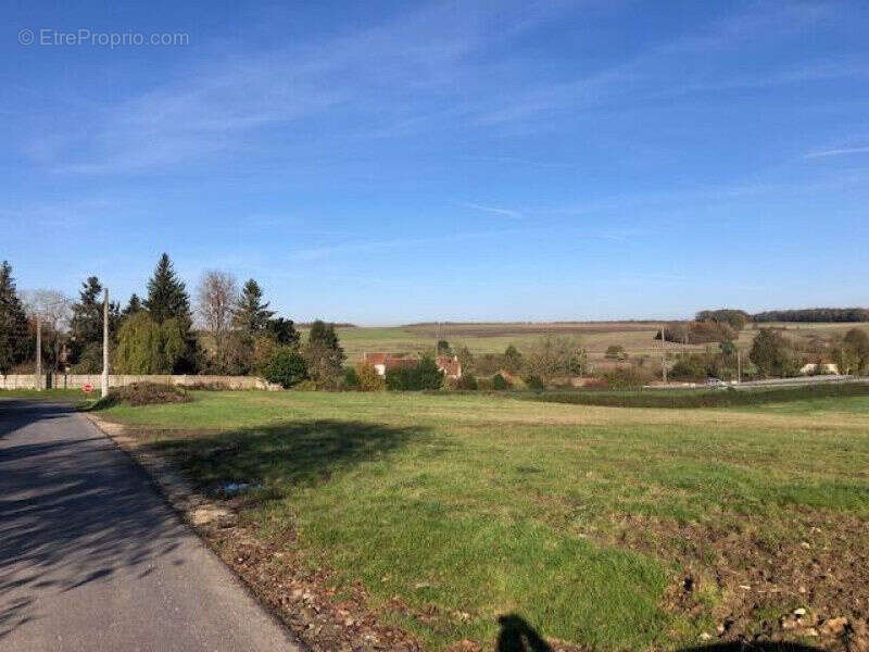 Photo 2 - Terrain à BETON-BAZOCHES