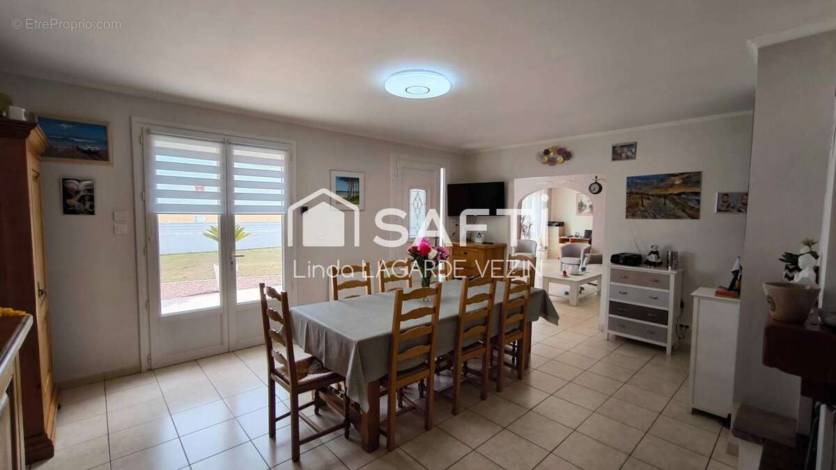 Photo 5 - Maison à LONGEVILLE-SUR-MER