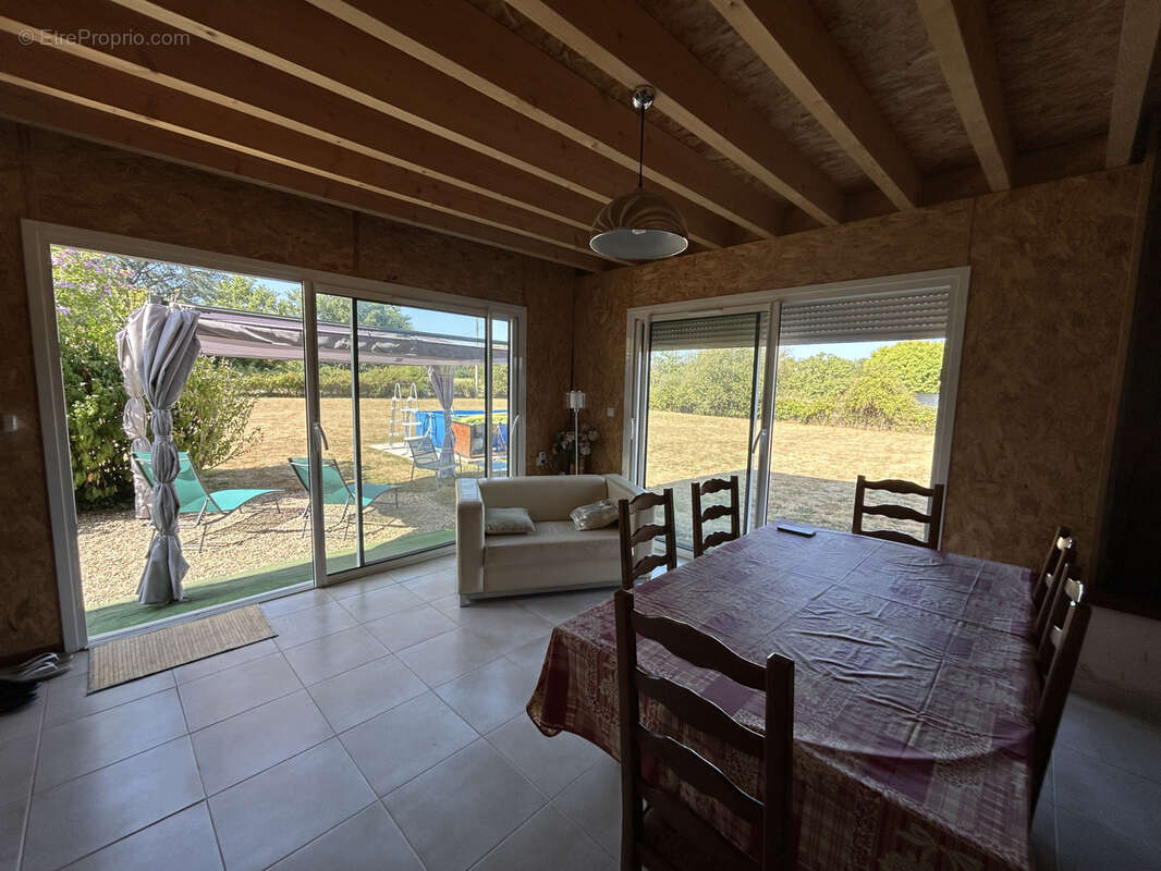 Propriété 2 maisons - dépendances - étang - idéale projet gîte ou professionnel - photo 19