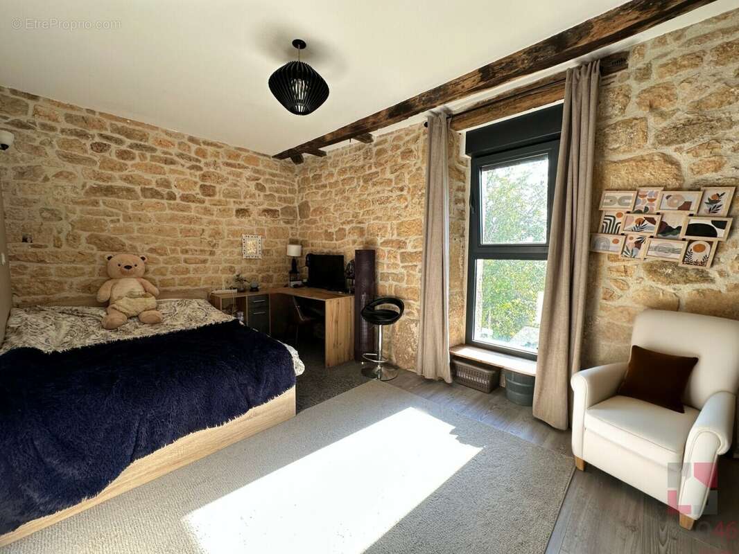 Maison à BELAYE