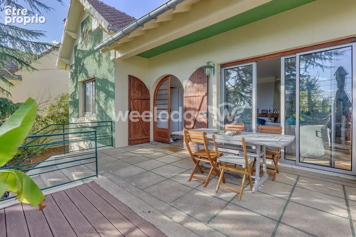 Maison 6 pièces 132 m² à vendre à Conflans-Sainte-Honorine (78700) - photo 2