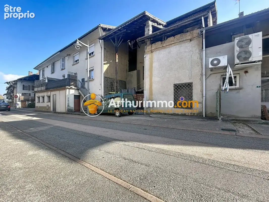 Vente Appartement Saint-etienne-de-saint-geoirs(38590) 63 000ï¿œ - photo 2