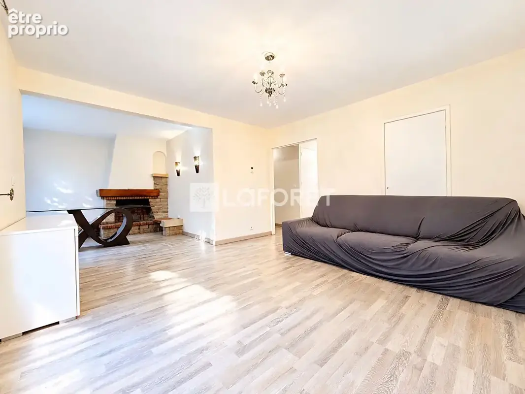 Maison individuelle familiale - Cergy 5 pièce(s) 106 m2, grandes chambres - photo 3