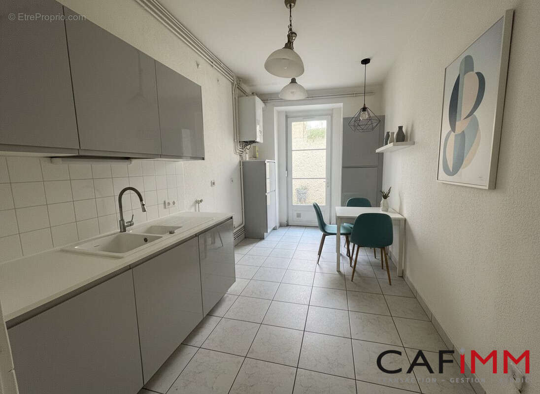 Appartement à LYON-7E