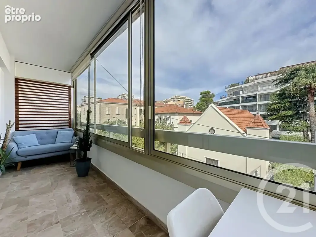 Appartement 1 pièce 22 m² à vendre à Cannes (06400) - photo 5