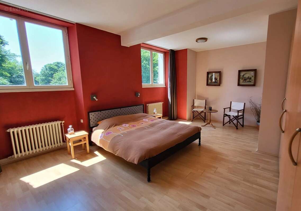 Maison à LE PECHEREAU